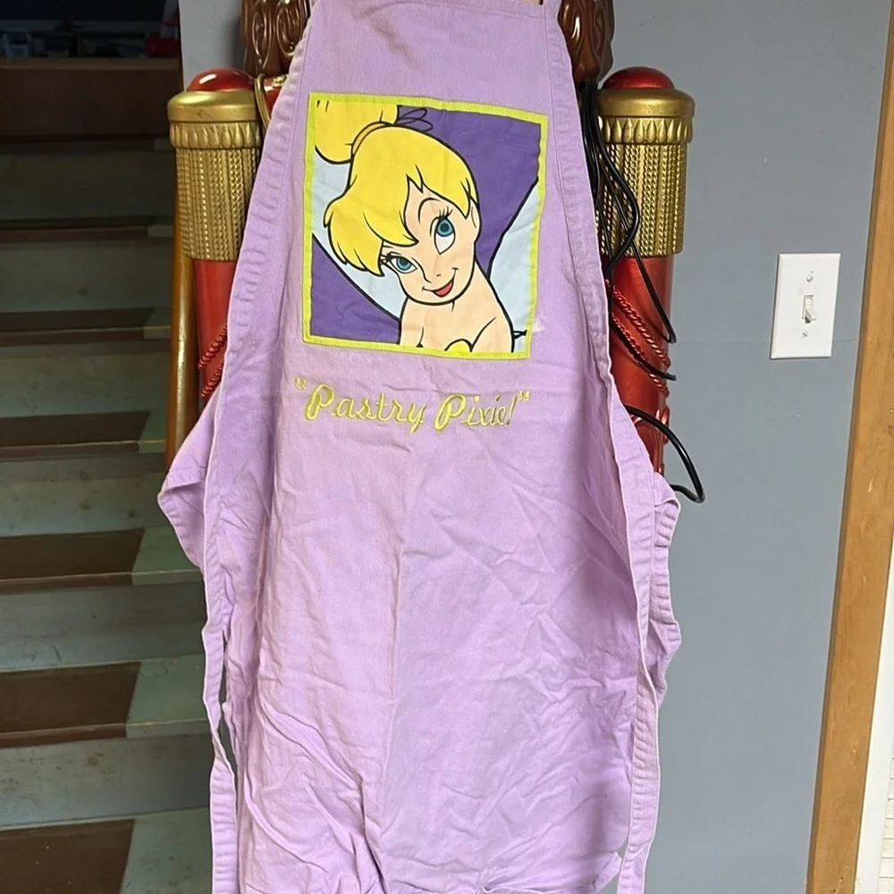 Tinker Bell apron